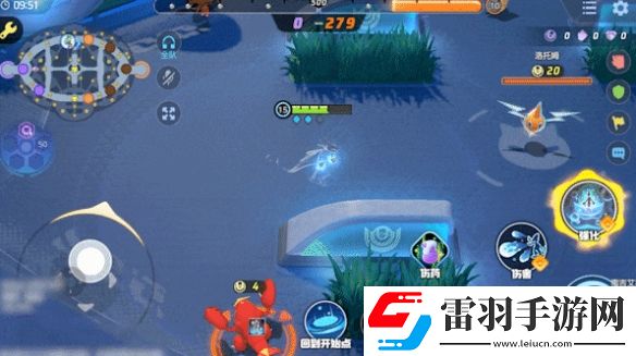 宝可梦大集结千面避役的技能是怎么样的