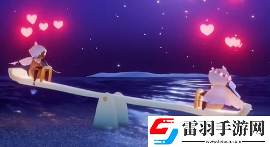 光遇同心节兑换图2024
