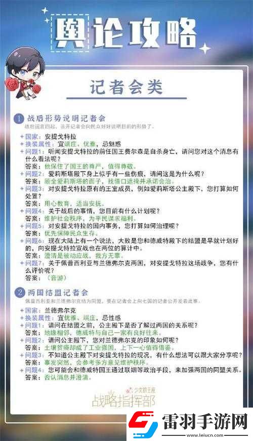 少女的王座舆论新闻记者会