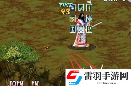 如何获取三国战记中的冰剑