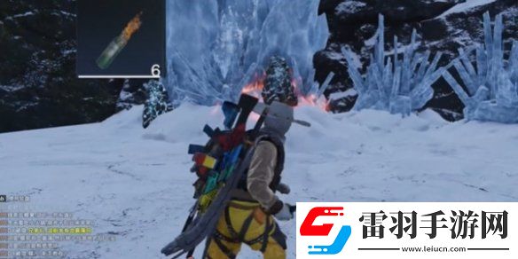 七日世界雪山冷晶矿哪里多