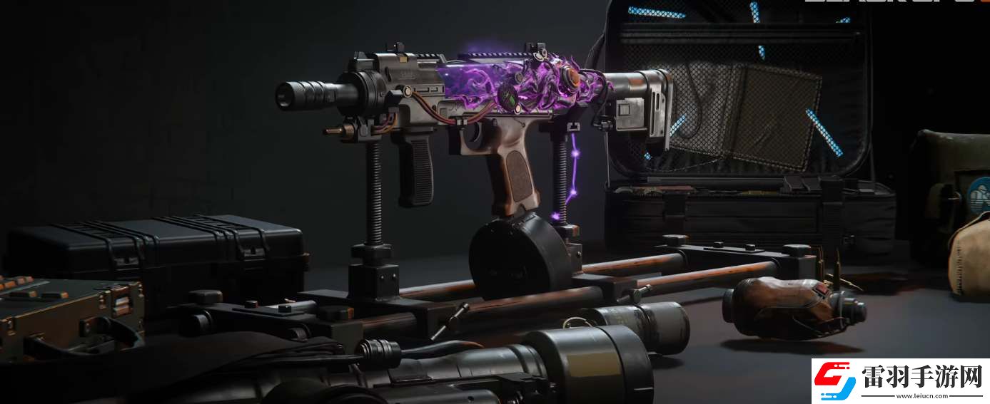 COD21强力武器排行