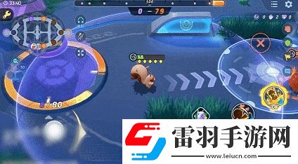 宝可梦大集结藏饱栗鼠技能有哪些