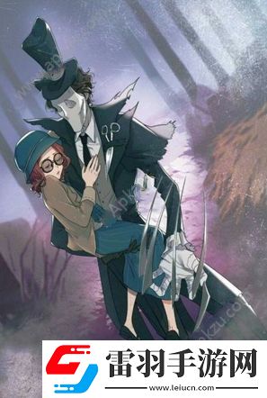 第五人格杰克园丁同人图分享园丁同人图文一览