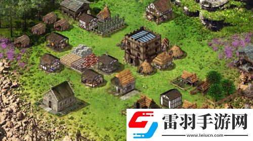 策略类游戏要塞王国即将推出手游版