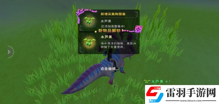 创造与魔法疗海龙饲料配方