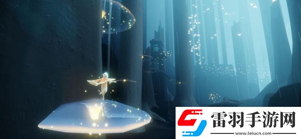 光遇雨林地图神坛五位置