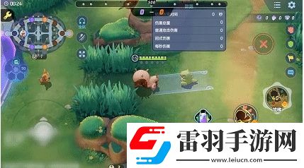 宝可梦大集结藏饱栗鼠技能有哪些