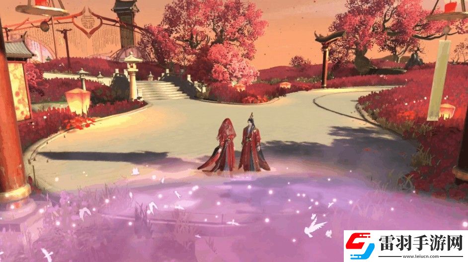 倩女幽魂手游婚礼玩法是什么