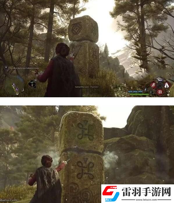 霍格沃茨之遗梅林的试炼全谜题攻略