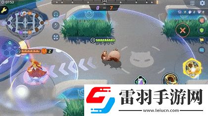 宝可梦大集结藏饱栗鼠技能有哪些
