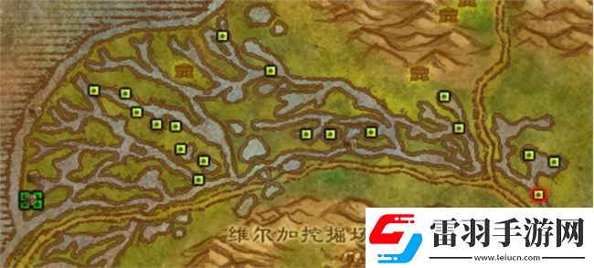 魔兽世界怀旧服LM最全练级攻略