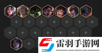 金铲铲之战s9阵容大全