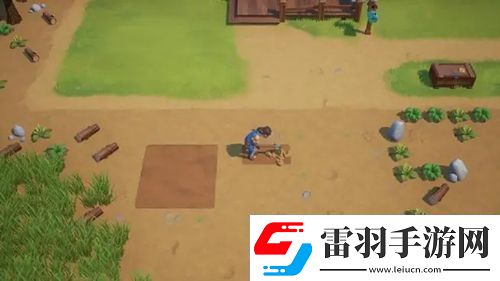 珊瑚岛刷硬木攻略