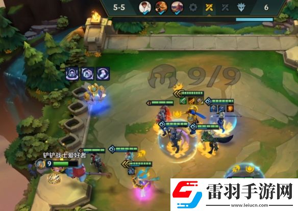 金铲铲之战s9阵容大全