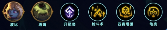 金铲铲之战s9阵容大全