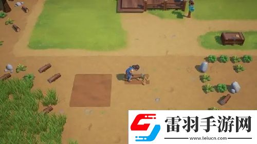 珊瑚岛刷硬木攻略