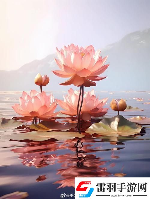 “莲花开”暗示了什么