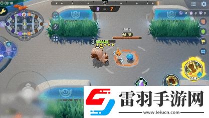 宝可梦大集结藏饱栗鼠技能有哪些