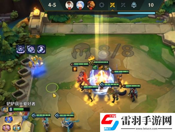 金铲铲之战s9阵容大全