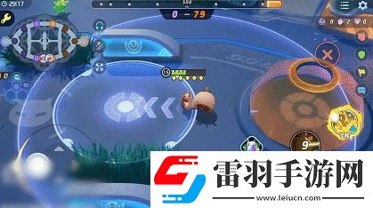 宝可梦大集结藏饱栗鼠技能有哪些