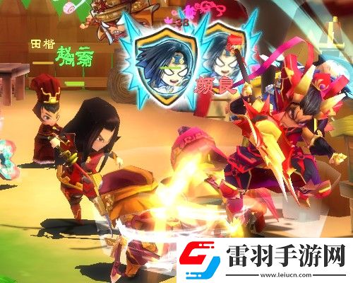 问千古风流三国冲冲冲谁独占鳌头
