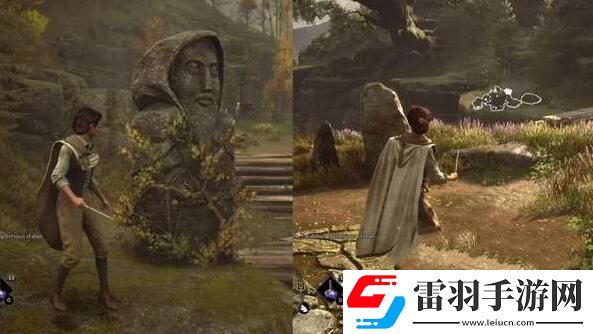 霍格沃茨之遗梅林的试炼全谜题攻略