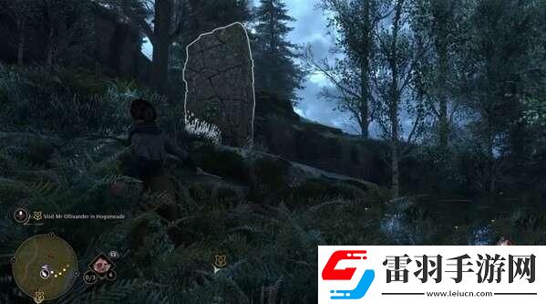 霍格沃茨之遗梅林的试炼全谜题攻略