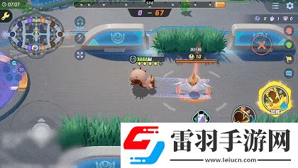 宝可梦大集结藏饱栗鼠技能有哪些