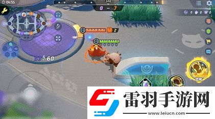 宝可梦大集结藏饱栗鼠技能有哪些