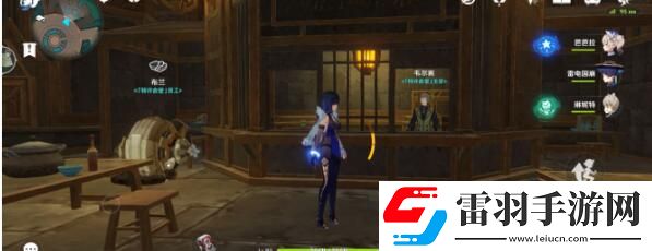 原神水神搭配胡桃队可行思路一览
