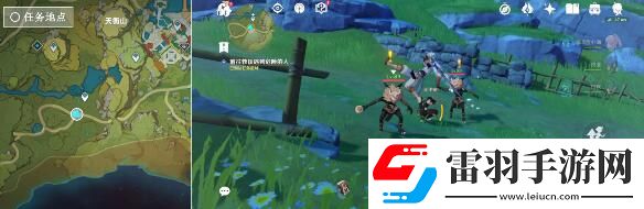 原神身后事铜雀之迹任务攻略