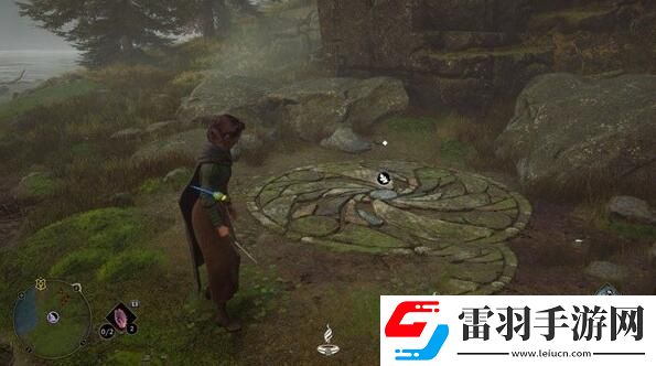 霍格沃茨之遗梅林的试炼全谜题攻略