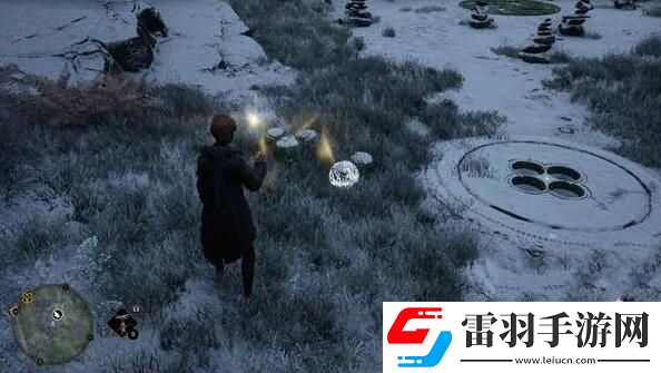 霍格沃茨之遗梅林的试炼全谜题攻略
