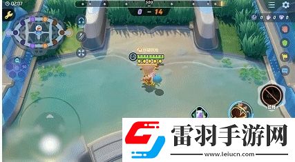 宝可梦大集结藏饱栗鼠技能有哪些
