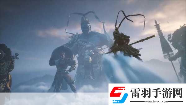 黑神话热度不减老外玩家呼唤PS5实体版