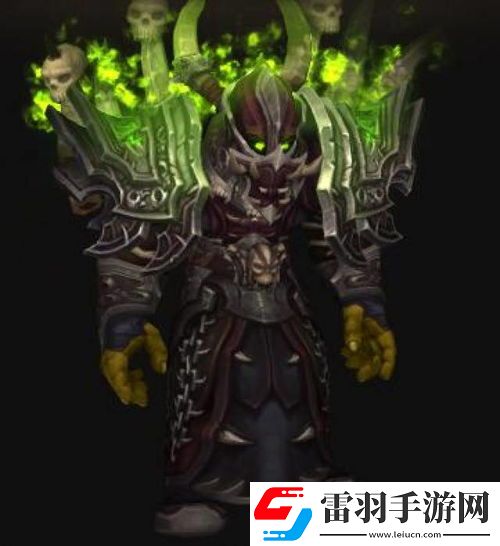 魔兽世界战士