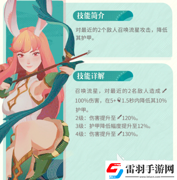 剑与远征2启程兔弓怎么样剑与远征2启程兔弓介绍
