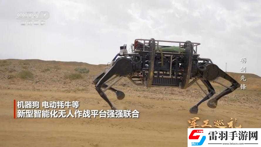 人狗大战