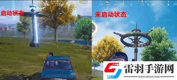和平精英重力尖塔怎么启动重力尖塔启动方法