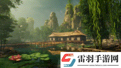 大千江湖不止世界不良人3手游公测定档22年Q2