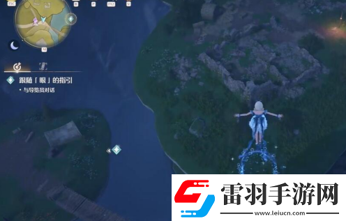 无限暖暖惊险拍摄偏激章鱼完成方法