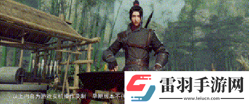 大千江湖不止世界不良人3手游公测定档22年Q2