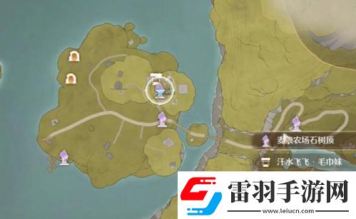 无限暖暖惊险拍摄偏激章鱼完成方法