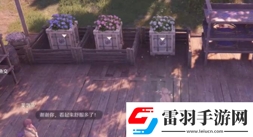 无限暖暖花箱的秩序任务图文流程