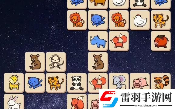 宠物连连看2.5版小游戏