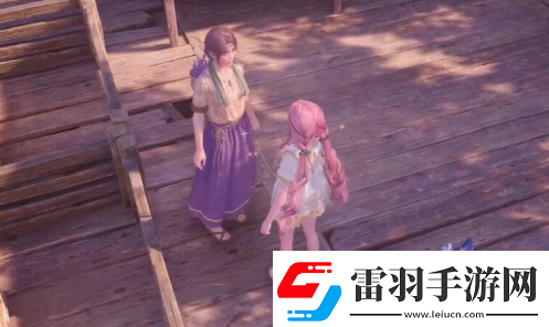 无限暖暖花箱的秩序任务图文流程