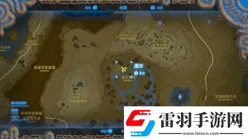 塞尔达雷之台地通关秘籍