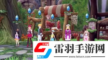 幻想神域升级秘石怎么获得有什么用