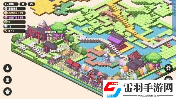 像素神庙攻略大全